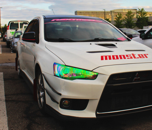 Mitsubishi Lancer Evo