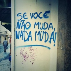 Cultura da rua