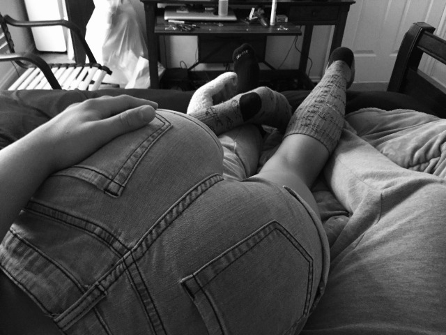 tumblr photo stuffed-between-the-thighs 18