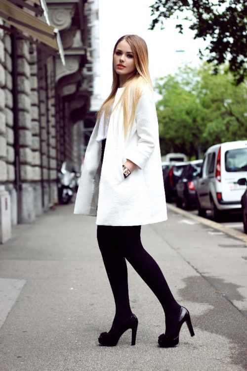 olookdodia:Kristina Bazan 