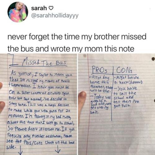 caucasianscriptures: I regret to inform youTell them i have polio