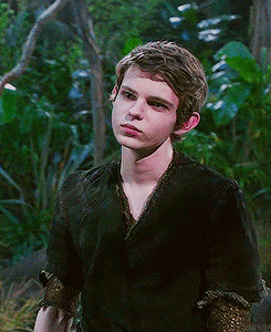 Imagine:(Y/N) practicing how to use a bow and arrow, then Peter sees you and checks you out.
(Not my gif)