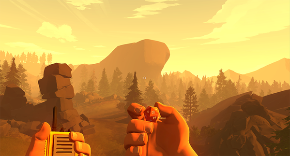 firewatch game theory