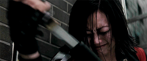 neme303:  moviesseriescomicsandgifs:    #Suicide Squad   she’s gonna die