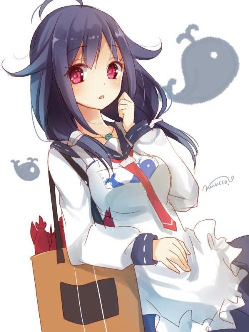 fileth:  Twitter / nunu_cco: 大鯨ちゃん