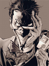 darbyxxxrose:  kivilattia: endless list of my favourite DC characters - the joker
