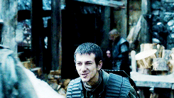 gendry-deactivated20190326:Grenn was grinning through his beard, Pyp was making japes, and none of t