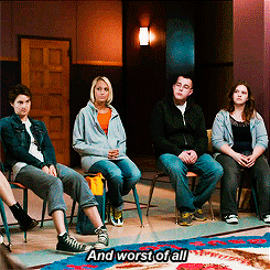 tfiosnews:“I believe we have a choice in this world about how to tell sad stories. On the one 