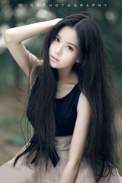 stunning-asian-girls:Asian Girl  #asian #hot