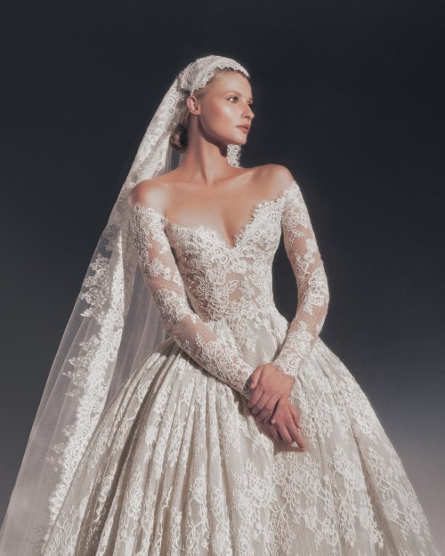 wedding-affair: Zuhair Murad | Bridal FW 2022