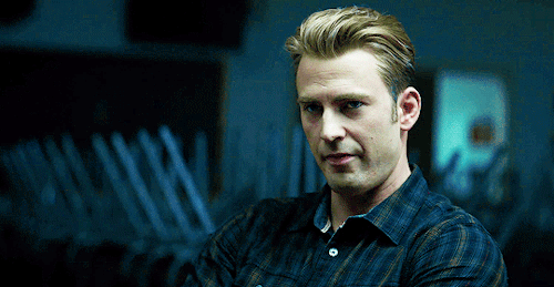 Whatever It Takes - Steve Rogers X Reader