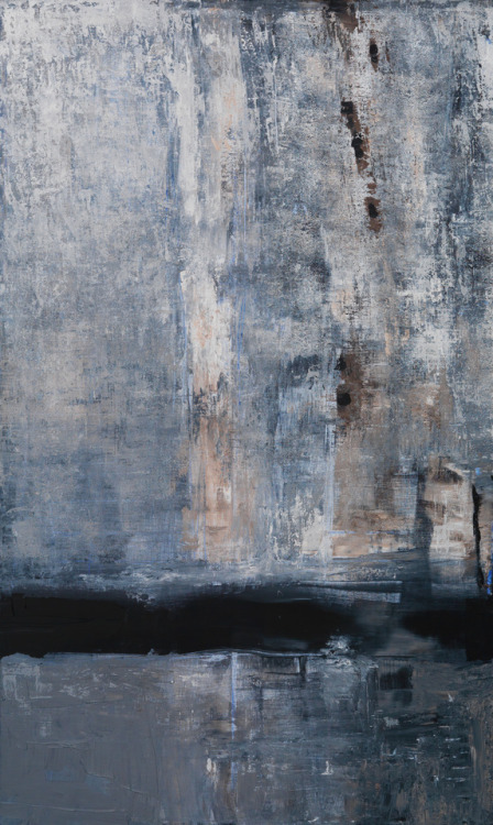 Bertrand Coignard, Sans titre (Untitled), 2012. Acrylic on canvas. ¹