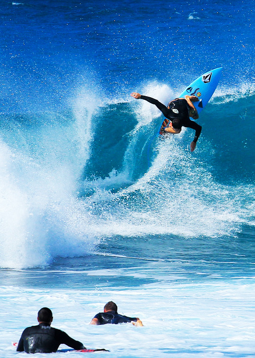Surfs Up