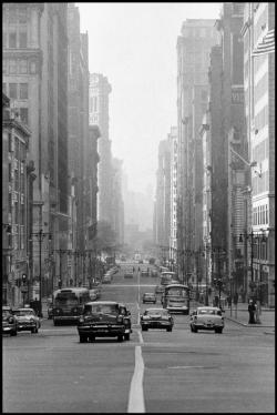 fuckyeahvintage-retro:  New York City, 1961