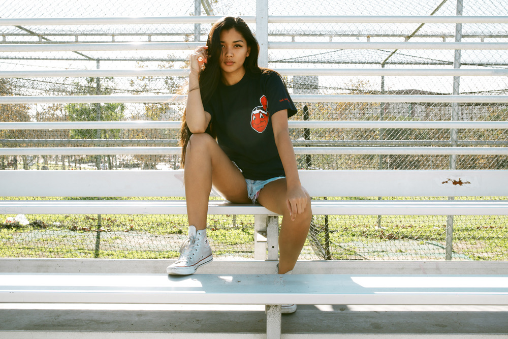 335millimeter:  Krista x @pncintl  Shot by me.  