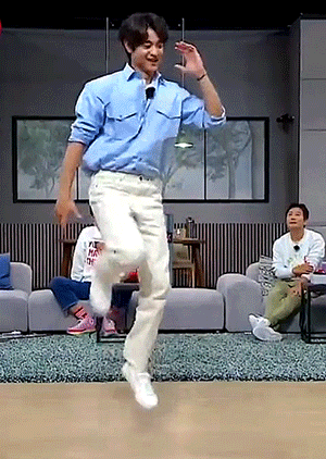 Minho Don't Call Me' Knowing Brothers 221112