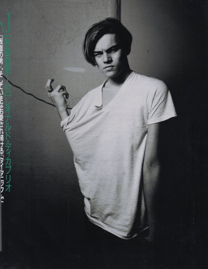leonardoxdicaprio:    Photographed by: Alastair Thain  