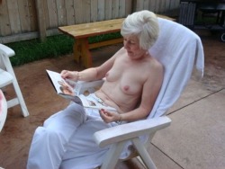 Granny Nudes