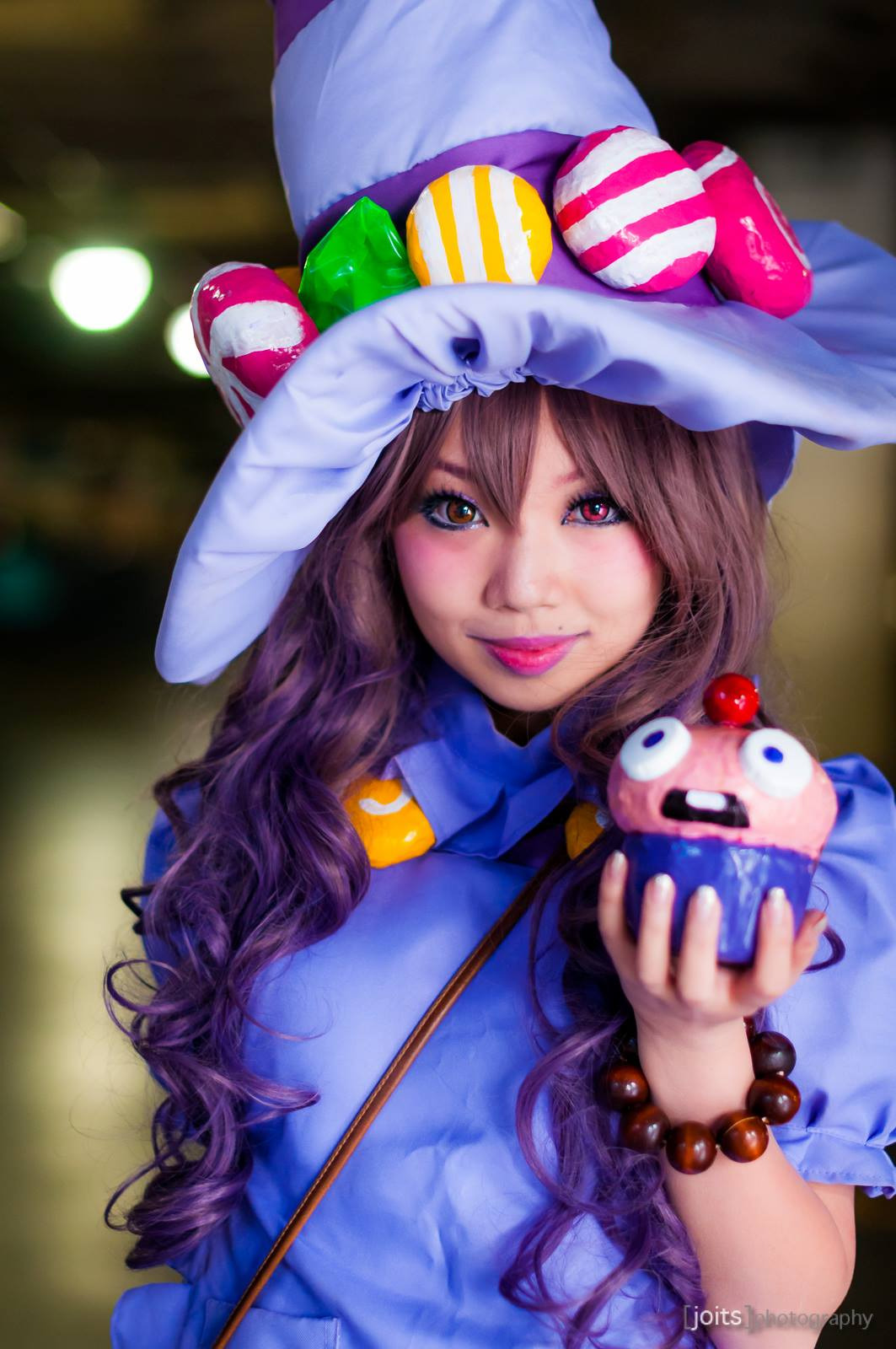 Bittersweet lulu cosplay