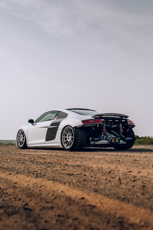 Twin Turbo R8