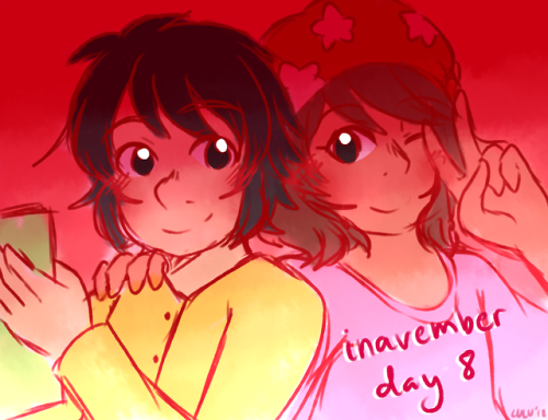 inavembers day 6-10!!!!!!!