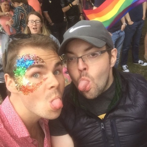 Meant To Be #gay #gayboy #gayday #gayweekend #gaystagram #instagay #gaylife #gaycouple #instagay #gayhappy