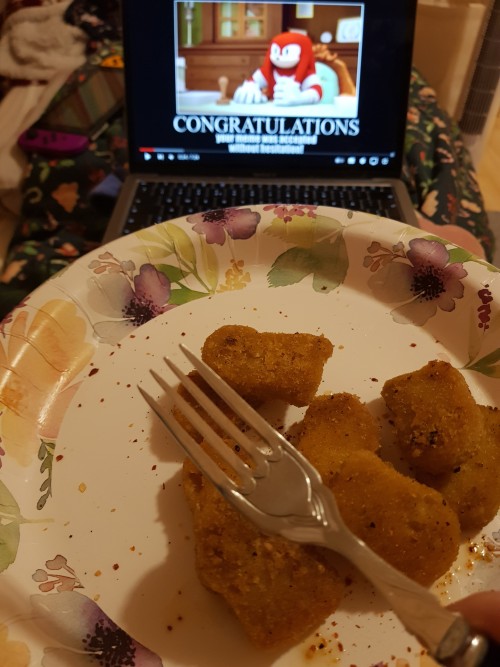 My Pfp Is Of Me And This Is What I Ate Today