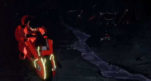 wilwheaton:  gameraboy:  Akira (1988)   I can hear the music.
