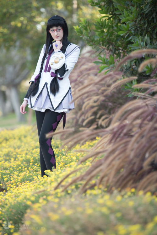 “I&rsquo;d like to know what you wished for when you became a magical girl?”Homura A