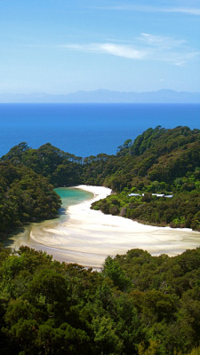 Abel Tasman National Park - New Zealand |