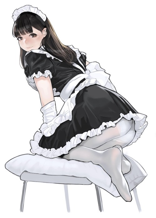 memeppoi: ホワイトデーなので白タイツver. pic.twitter.com/jbhYim6cGx— よむ / 名古屋で個展開催中 (@y_o_m_y_o_m) March 14, 2018 