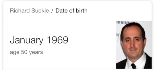 idontinsultpeopleidescribethem: nicolas-px:  papa-abel:   THE PRODUCER OF THE SCOOBY-DOO MOVIES IS NAMED  DICK SUCKLE?   Guess what year he was born in pal :’)   Idk what energy it is but this whole movie just radiates something forbidden  