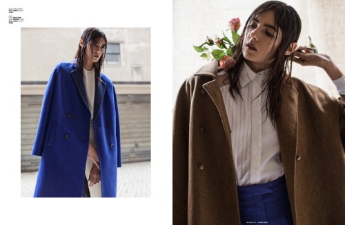 eastwoodlove: Photography by Marcello Junior Dino Styling by Linda Calugi Hair by Pawel Solis @ MKS 