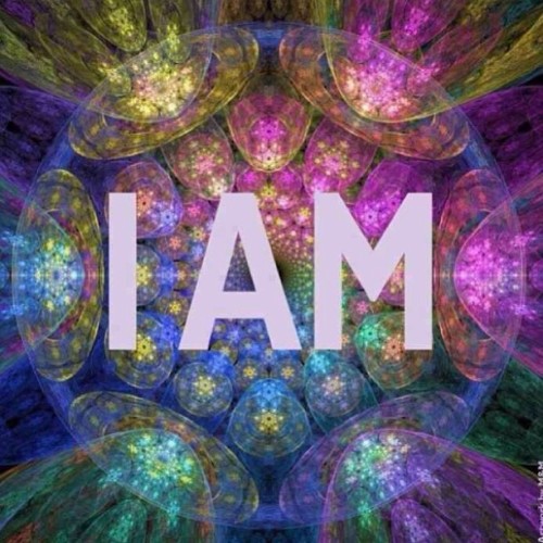 I Think, Therefore I Am And I Am That I Am. I Am Nothing Therefore I Can Be Anything & Everything Namast