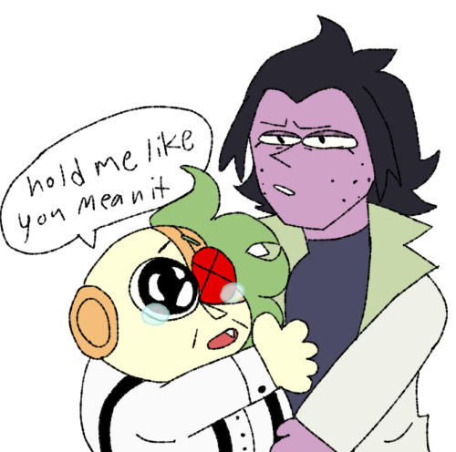 OK KO Art Dump