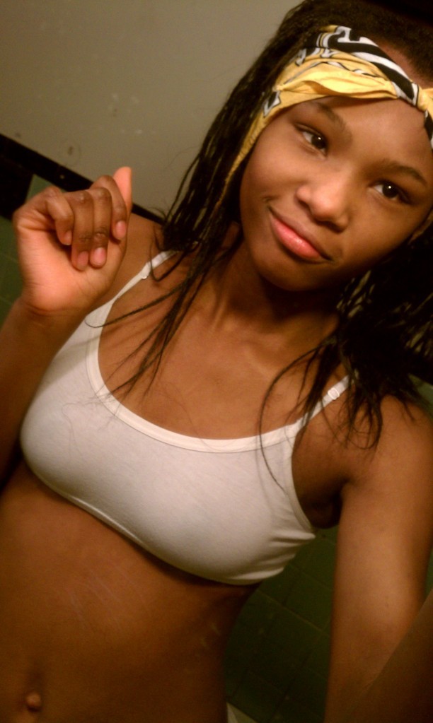 Sexy Black Cuties
