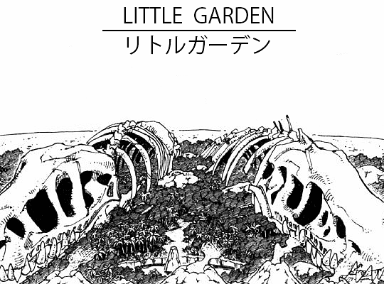 One Piece + Manga Sceneries