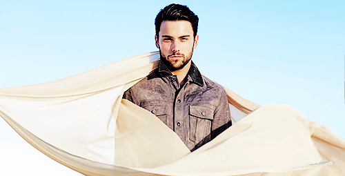 Jack Falahee for OUT magazine 2015  