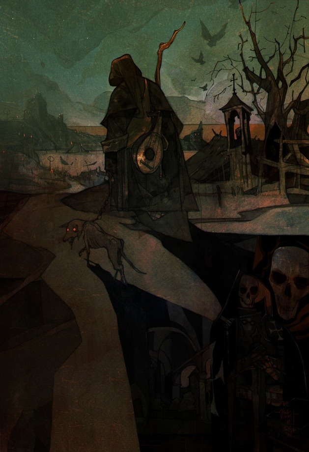 supersonicart:  Jakub Rebelka x INPRNT.I’ve teamed up with INPRNT for 25 Days of
