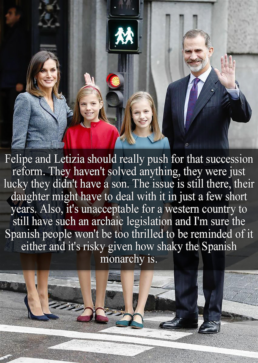 Royal-Confessions — “Queen Ena really improved the Spanish royal genes