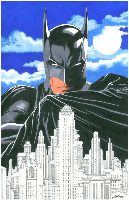 browsethestacks:
“Batman by Paul Gulacy
”