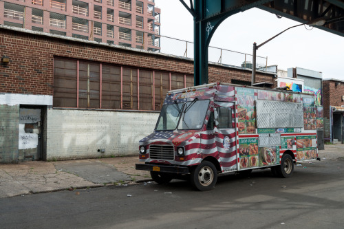 U.S.A. HALAL FOOD Long Island City, Queens, NYCurban dreamscapes photography 