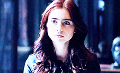 maliatale:   “Yesterday you thought you were a normal girl. Today, your whole world