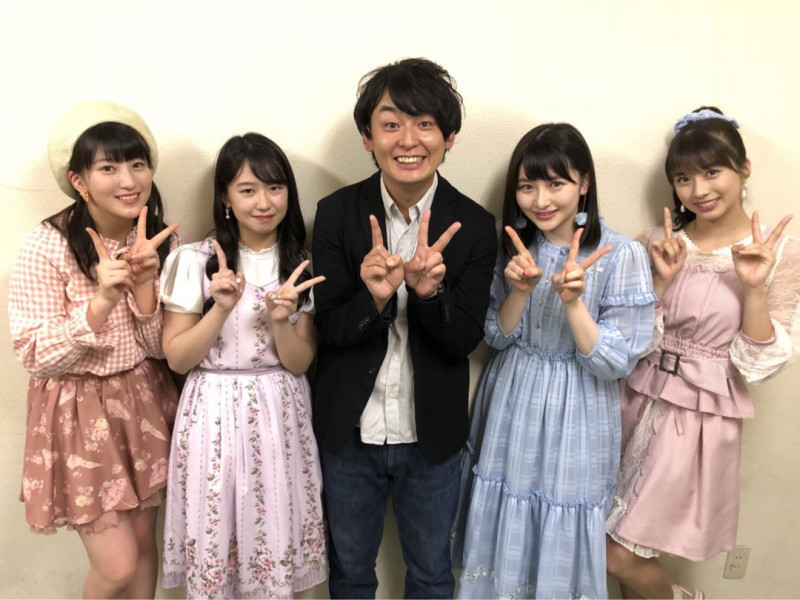 Ogata Haruna Blog Translations — 12ki Event ／ 2018 6 4