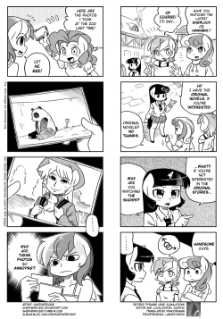 MLP 4Koma 51