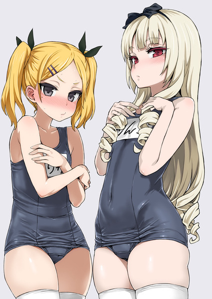 rozensama:  矢野先輩とゴスロリ様 by 朝凪 [pixiv] via Illustail 