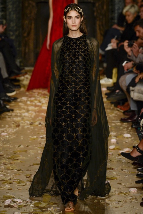 couturemoda: Valentino SS16 Couture- I