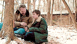 poee-dameron:    Stranger Things S2: a color palette per episode: 2.03 - The Pollywog 