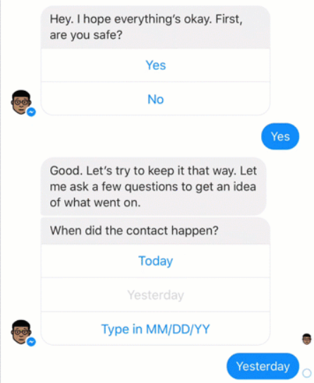 the-future-now:Meet Raheem, a Facebook Messenger chat bot who wants your help to keep tabs on police