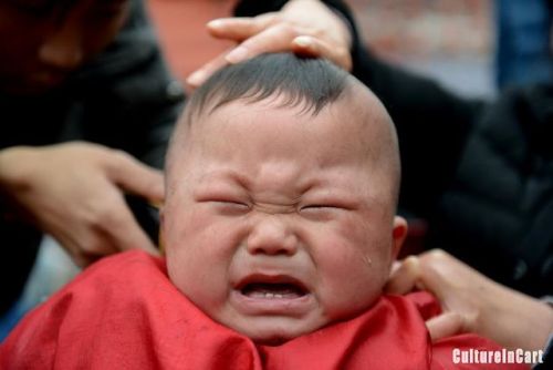 DRAGON HEAD RAISING DAY: IT’S HAIRCUT TIME“On the second day of the second month (of the lunar cal